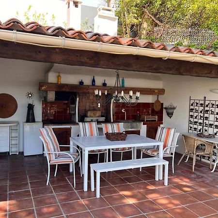 Villa La Grande Bastide Piscine Et Tennis Collectif كاسيس المظهر الخارجي الصورة