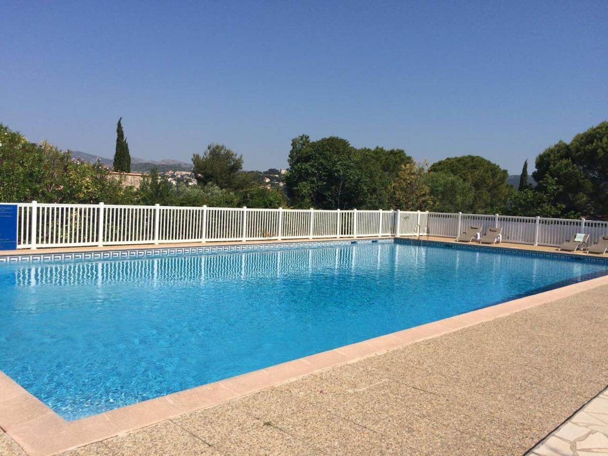 Villa La Grande Bastide Piscine Et Tennis Collectif كاسيس المظهر الخارجي الصورة