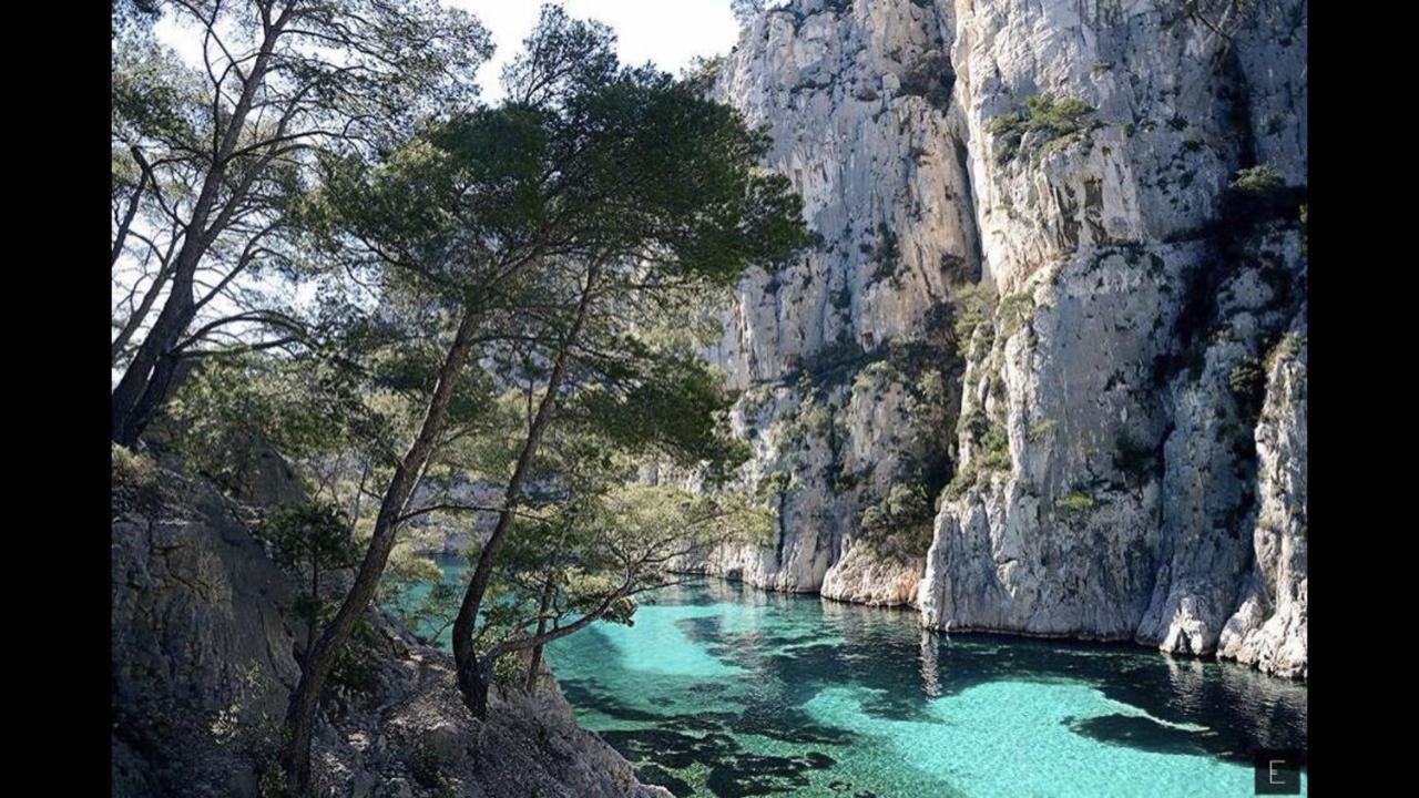 Villa La Grande Bastide Piscine Et Tennis Collectif كاسيس المظهر الخارجي الصورة