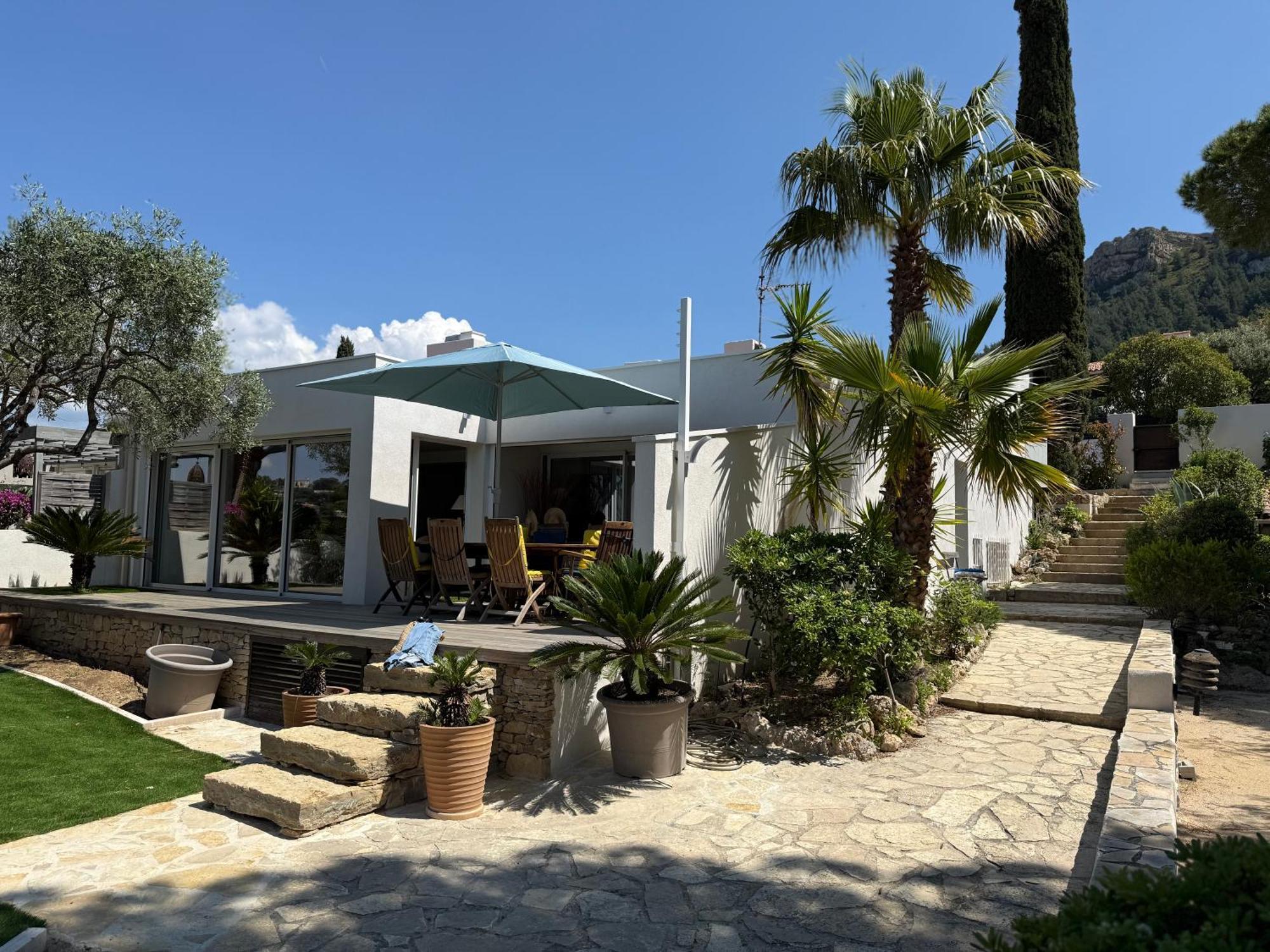 Villa La Grande Bastide Piscine Et Tennis Collectif كاسيس المظهر الخارجي الصورة
