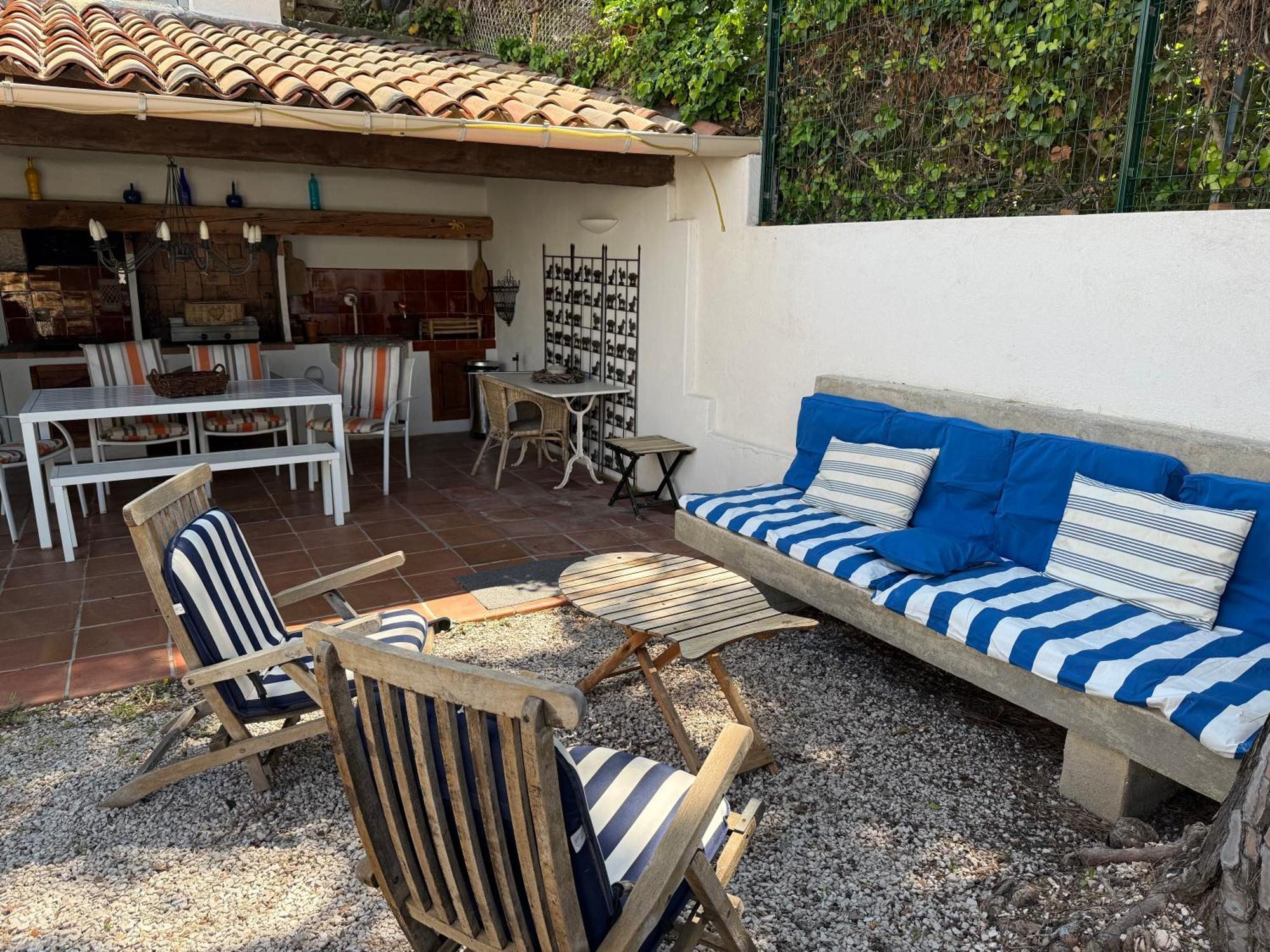 Villa La Grande Bastide Piscine Et Tennis Collectif كاسيس المظهر الخارجي الصورة
